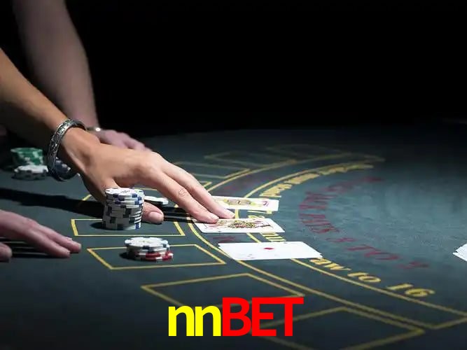 Sinta a adrenalina dos jogos de cassino com nnbet